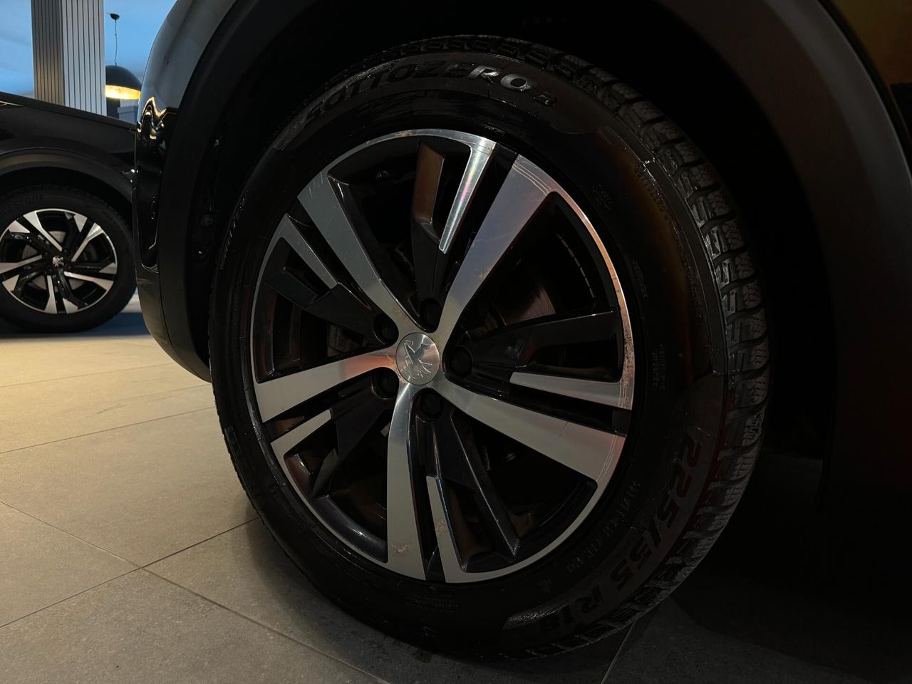 PEUGEOT 5008 1.5 BLUEHDI 130CV 7 POSTI ALLURE 2020