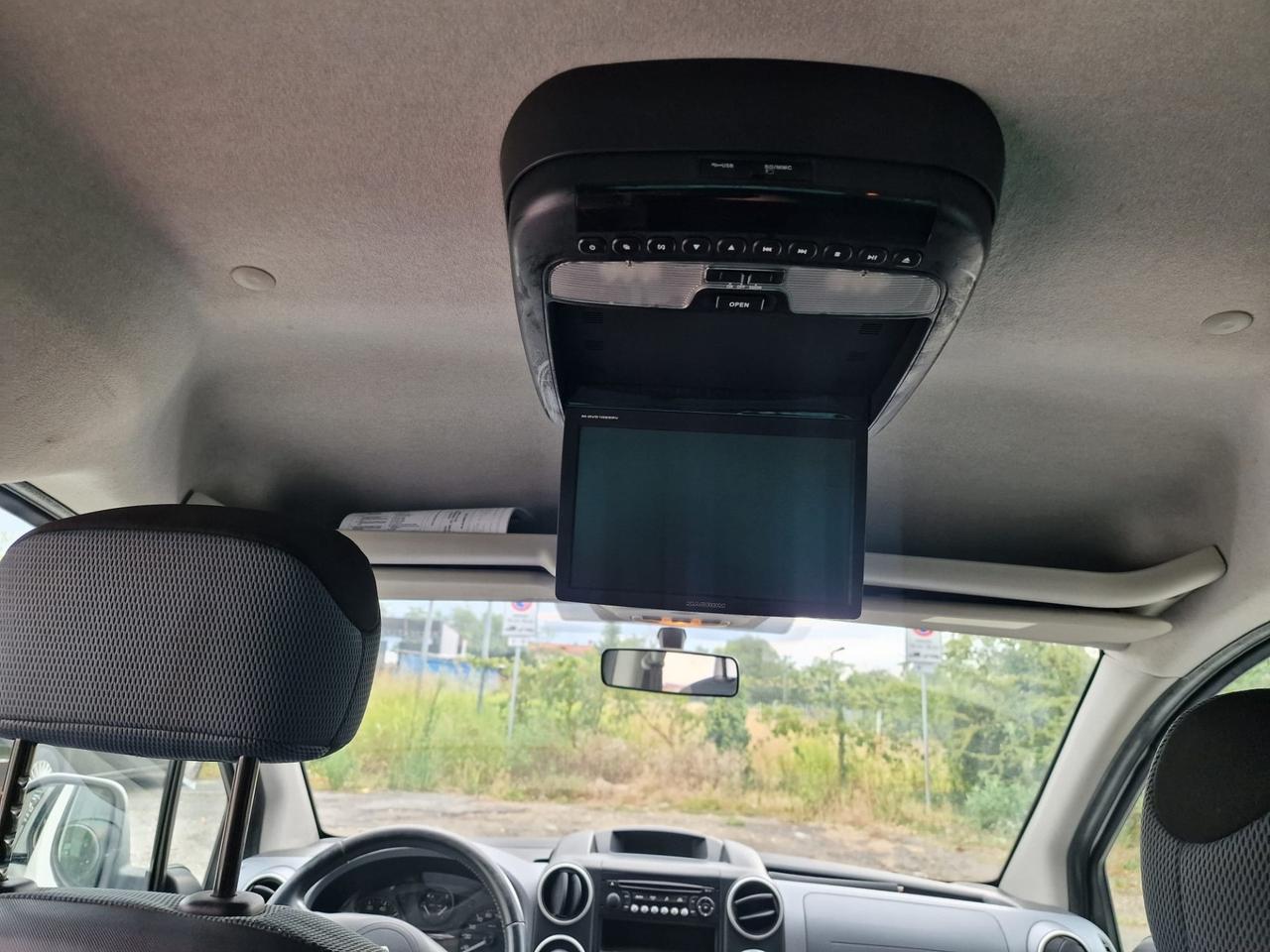 Citroen Berlingo 1.6 HDi 90CV FAP XTR Theatre