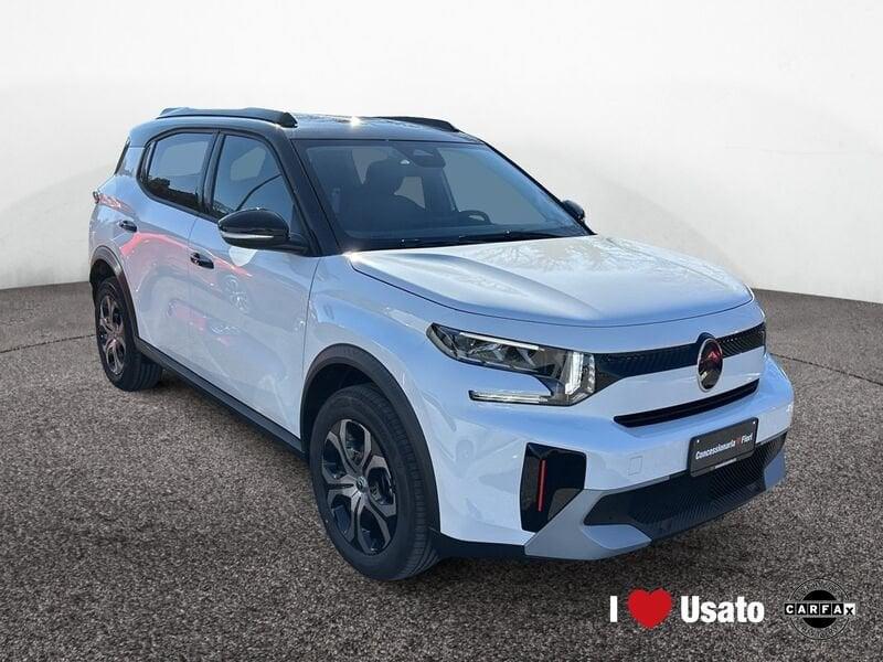 Citroën C3 Aircross II 2024 1.2 puretech turbo Plus 100cv