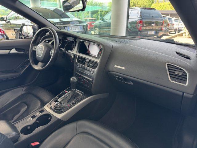 AUDI A5 Cabrio 3.0 V6 TDI Quattro S-tronic S-Line Sline