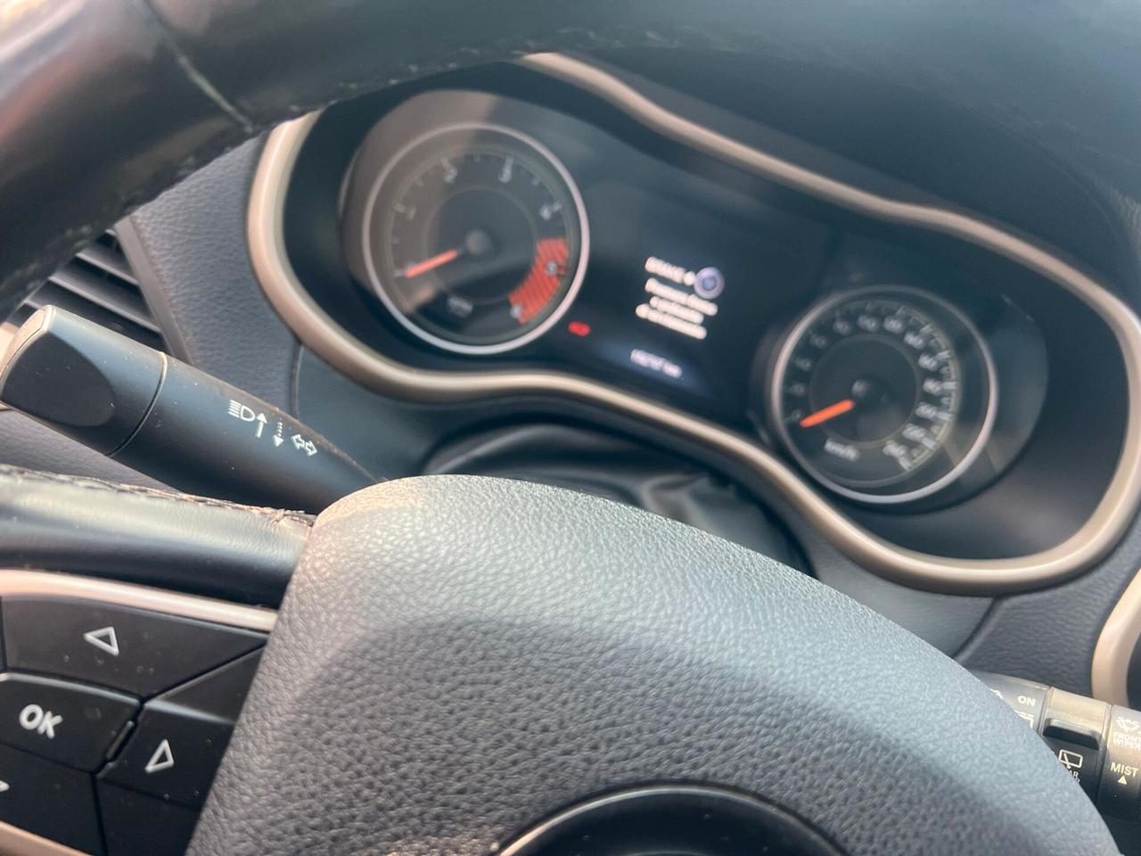 Jeep Cherokee 2.2 Mjt II 4WD Active Drive I Limited