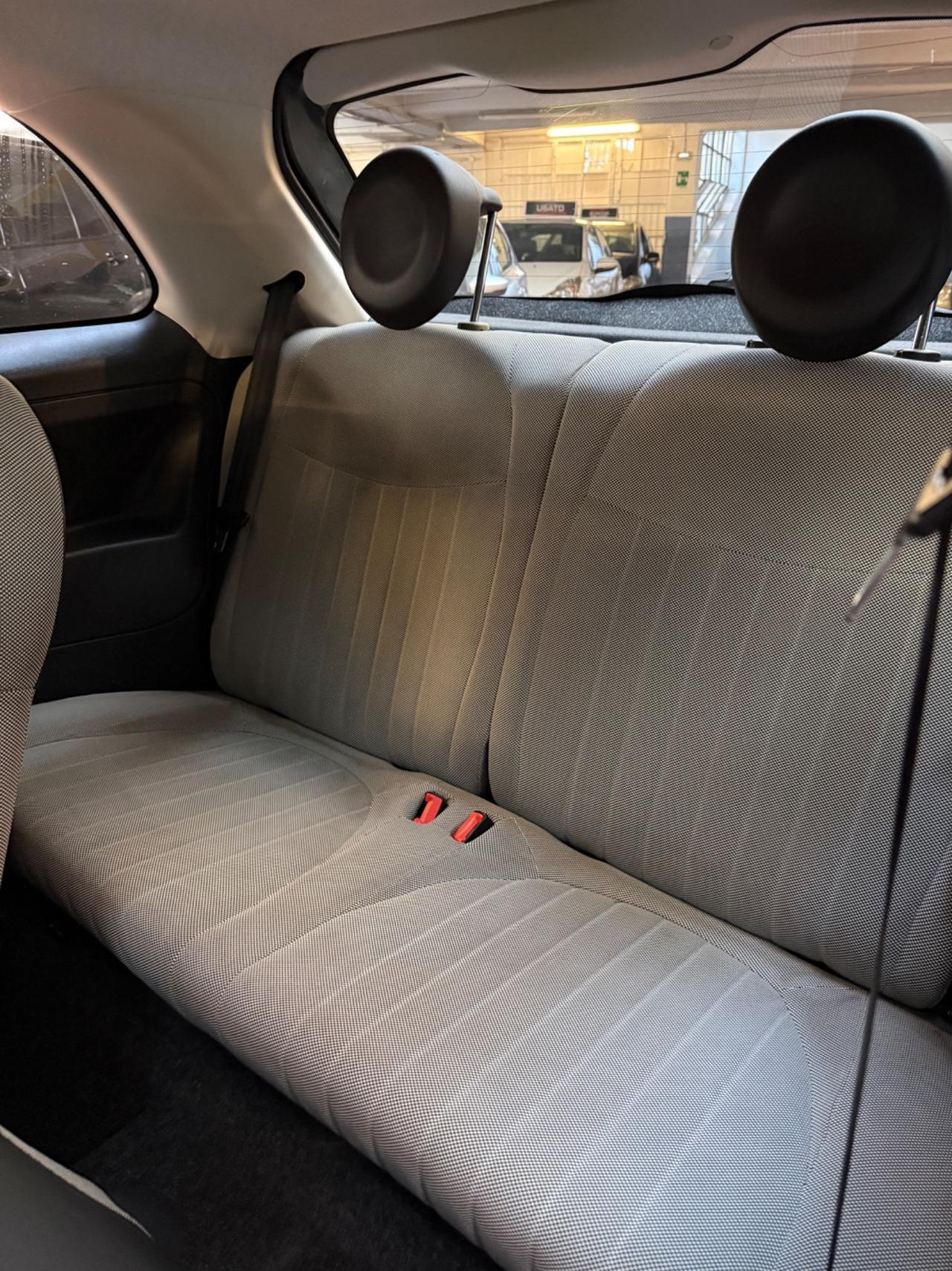 Fiat 500 1.2 Lounge Neopatentati Euro 6