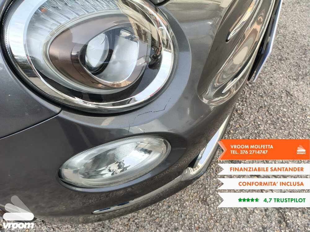 FIAT 500 1.2 GPL TETTO PANORAMICO