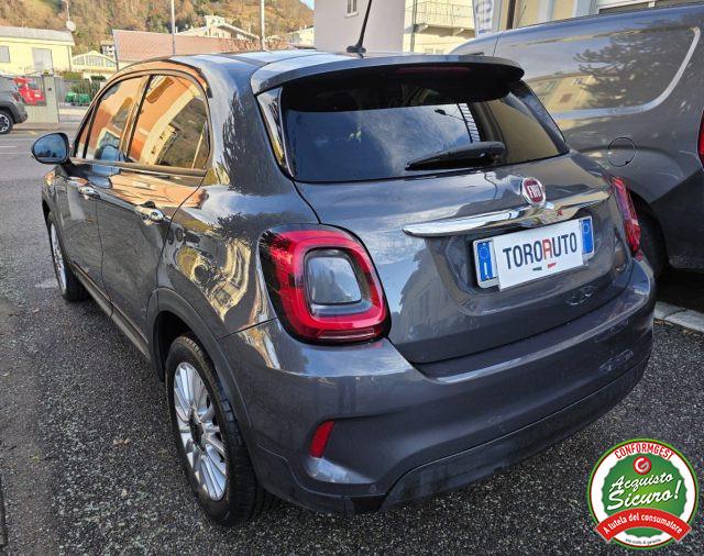 FIAT 500X 1.3 MultiJet 95 CV Connect UNICO PROPR.