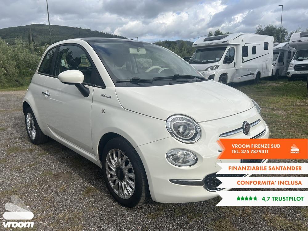 FIAT 500 (2015-2024) 500 1.0 Hybrid Dolcevita