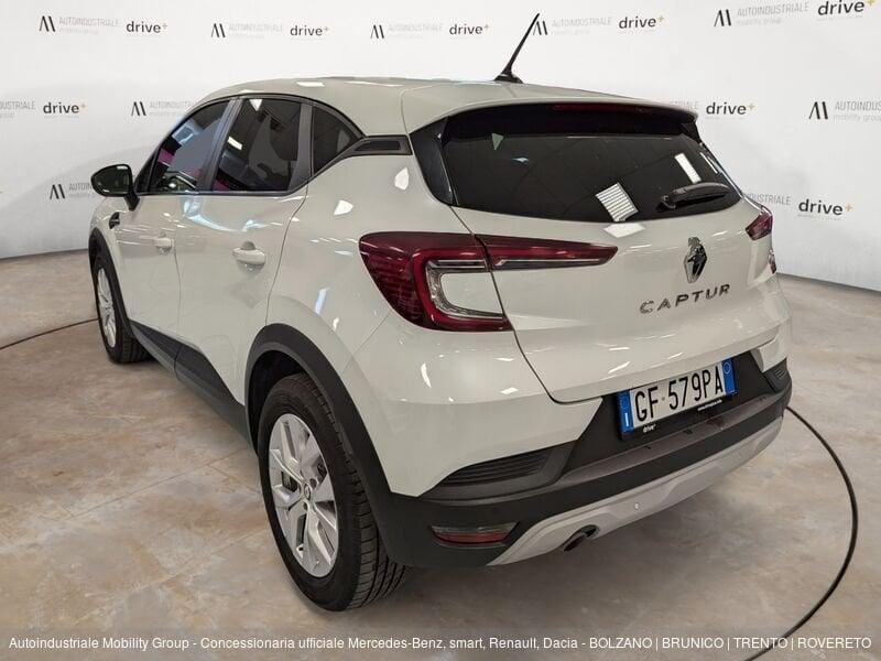 Renault Captur 1.0 TCE 100 CV GPL FAP ZEN