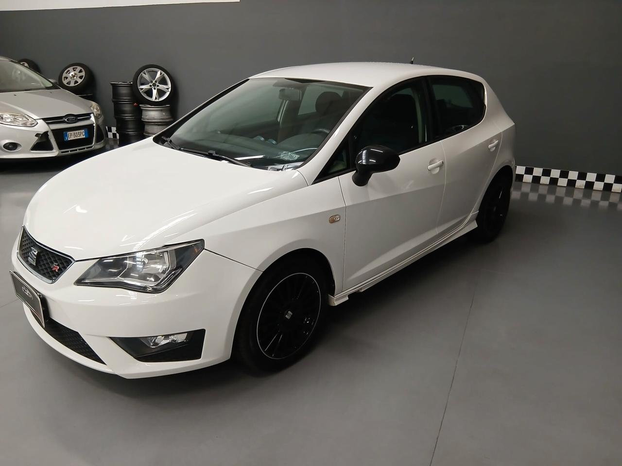 Seat Ibiza 1.0 EcoTSI 95 CV S/S 5p. Connect Grey all.FR motore Km 16000