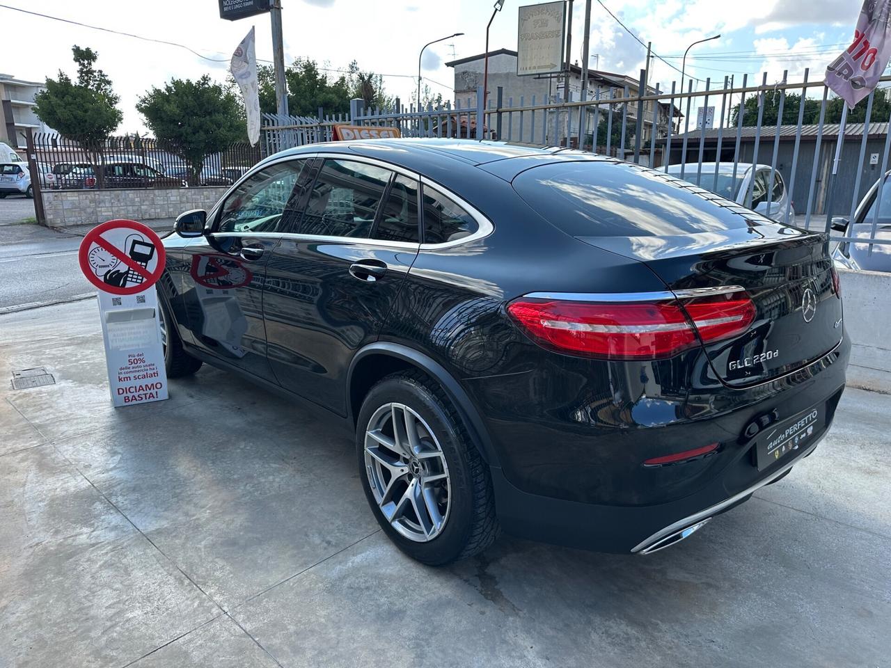 Mercedes-benz GLC 220 d 4Matic Premium