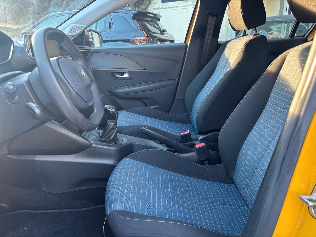 Peugeot 208 PureTech 75 Stop&Start 5 porte Like