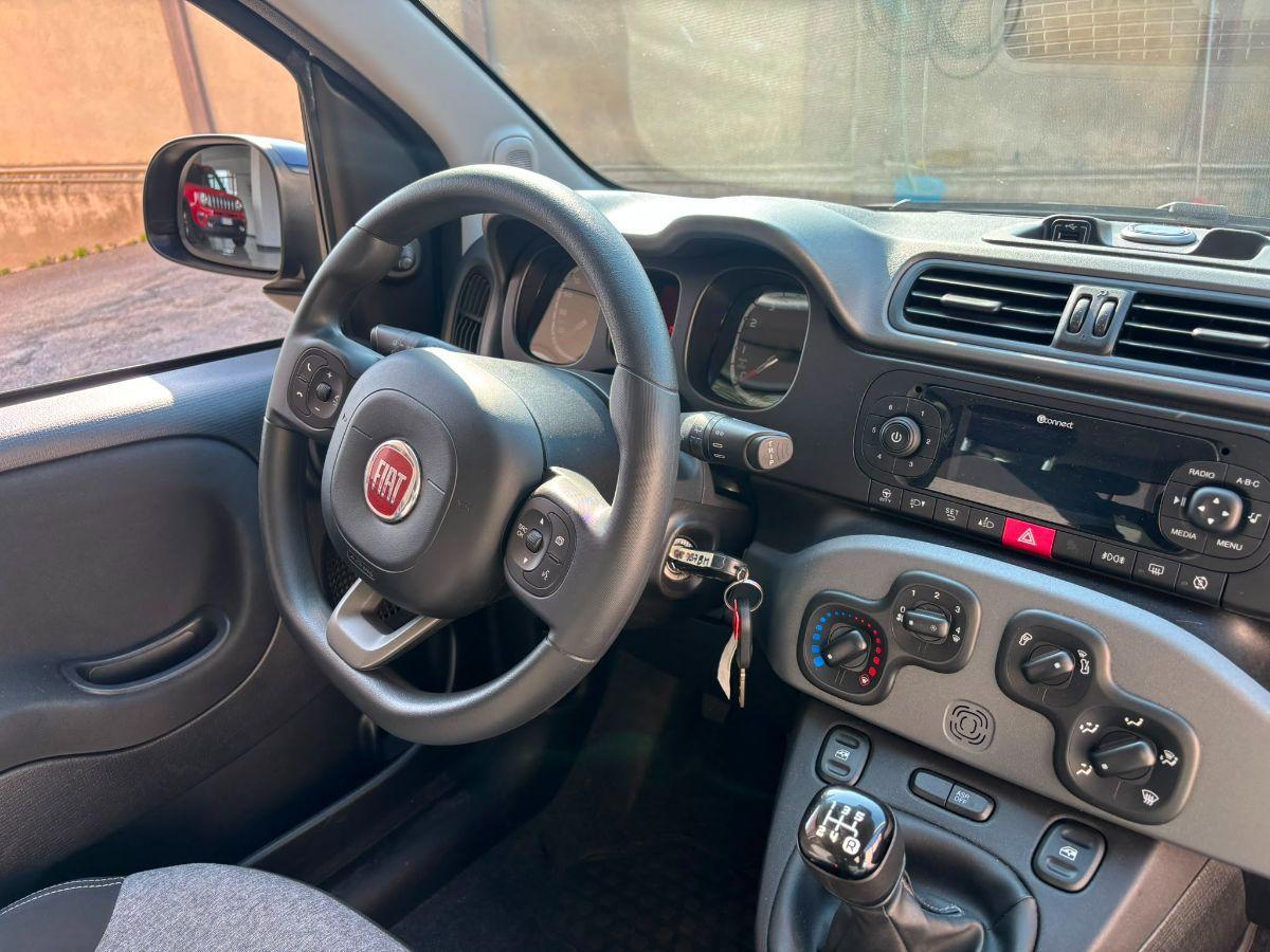 FIAT Panda 1.2 Lounge 5 Posti