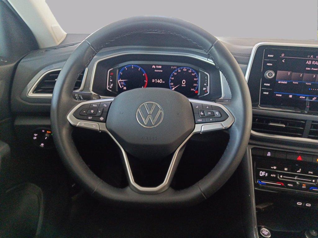 VOLKSWAGEN T-roc 1.5 tsi style del 2023