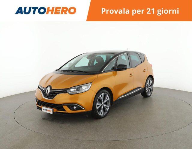 RENAULT Scenic Scénic dCi 8V 110 CV EDC Energy Intens