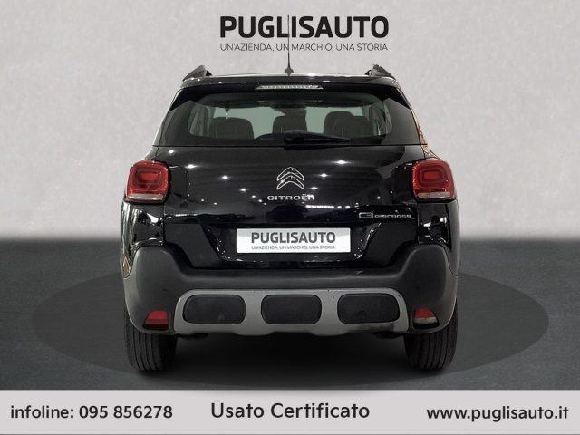 CITROEN C3 Aircross BlueHDi 100 S&S Feel
