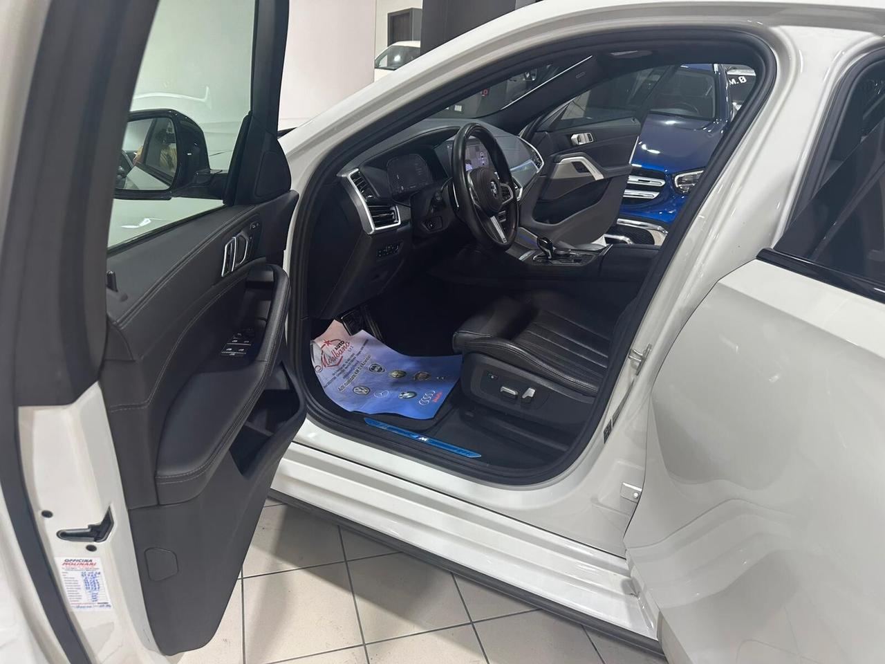Bmw X6 xDrive30d 48V Msport