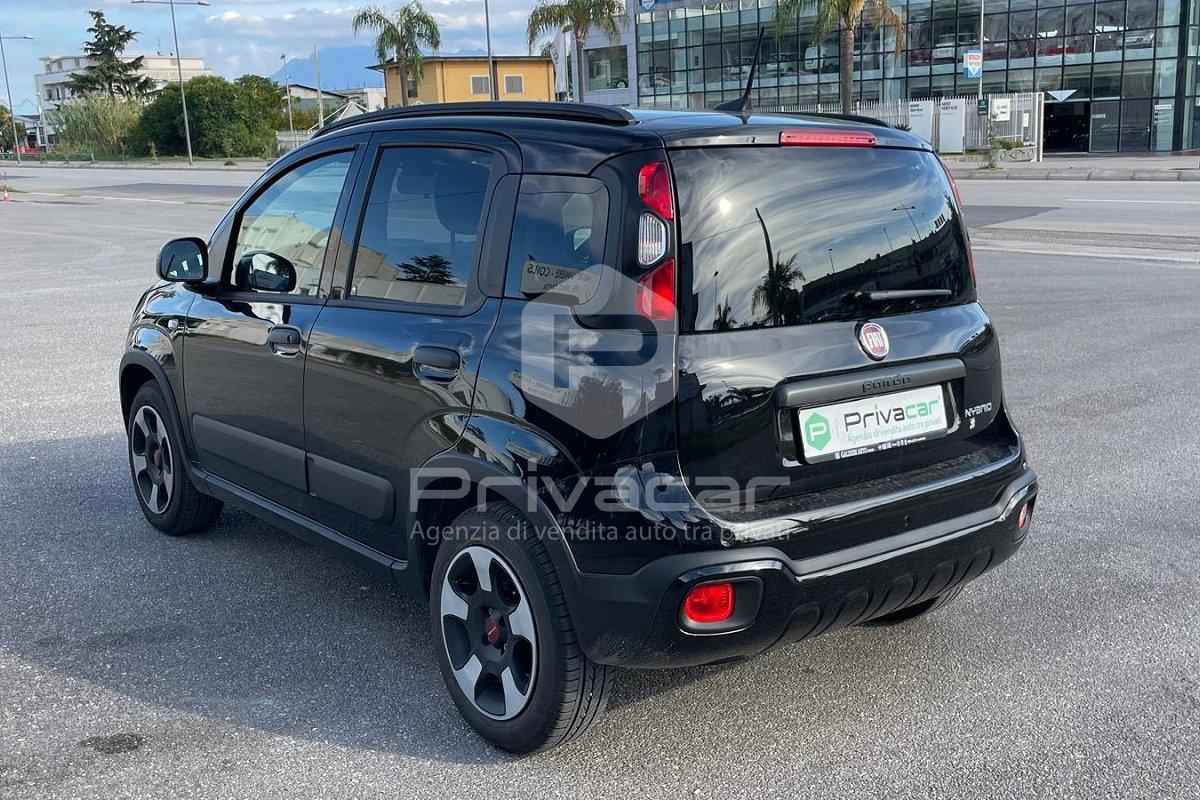 FIAT Panda Cross 1.0 FireFly S&S Hybrid