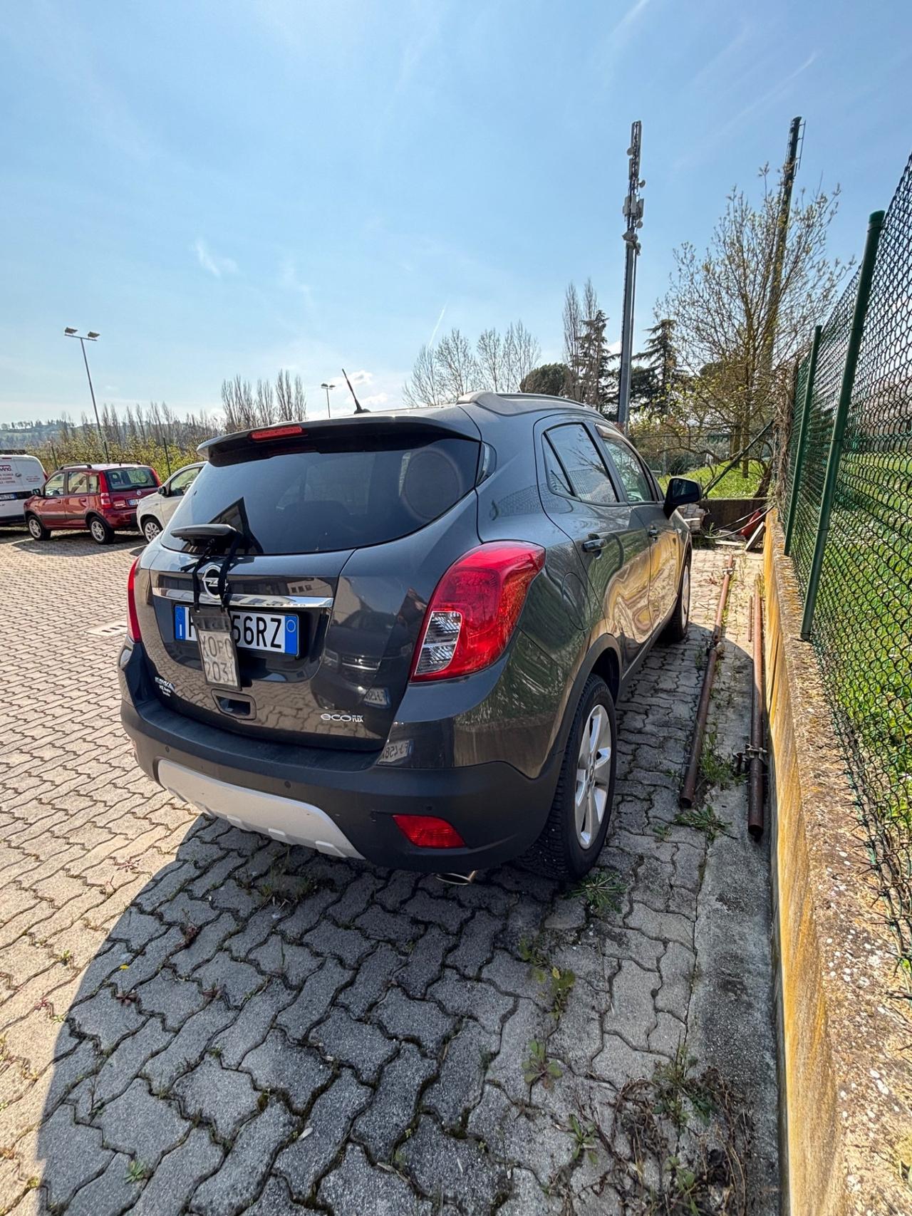 Opel Mokka 1.4 Turbo GPL Tech 140CV 4x2 Ego