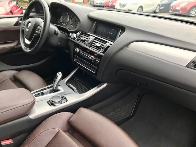 Bmw X4 xDrive20d xLine 190cv