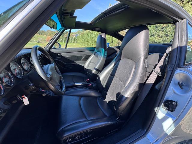 PORSCHE 993 TURBO Exclusive+Tetto+Carbonio+Book