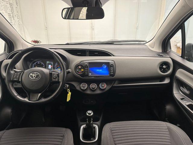 TOYOTA Yaris 1.4 D-4D 5 porte Active