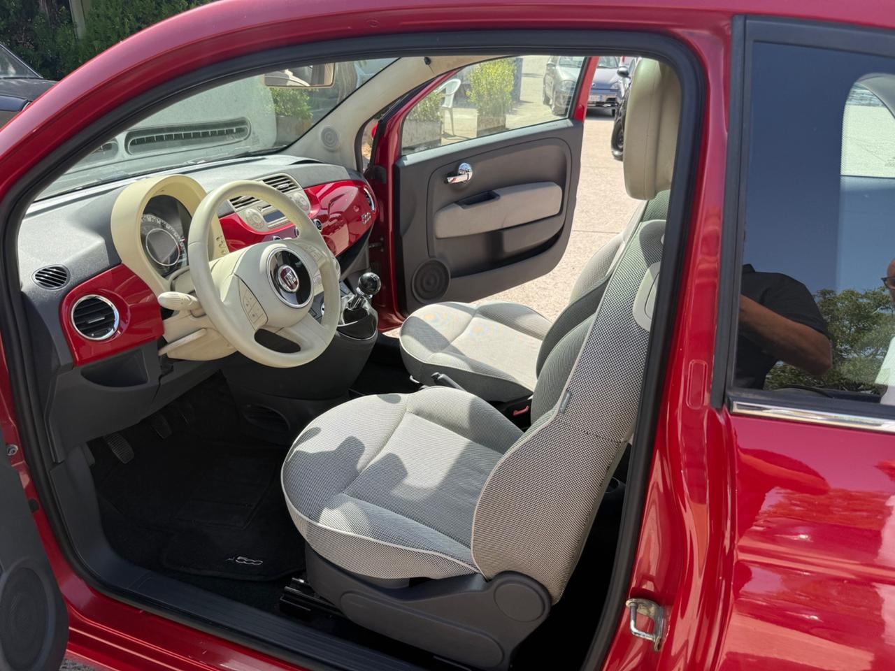 Fiat 500 1.2 Lounge neopatentati