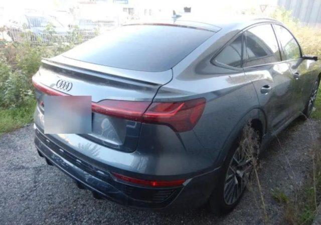 AUDI Q8 e-tron SPB 50 quattro S line edition