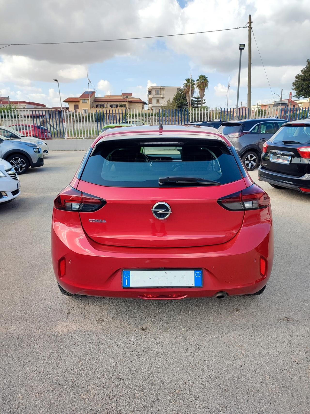 Opel Corsa 1.2 GPL Elegance 75CV