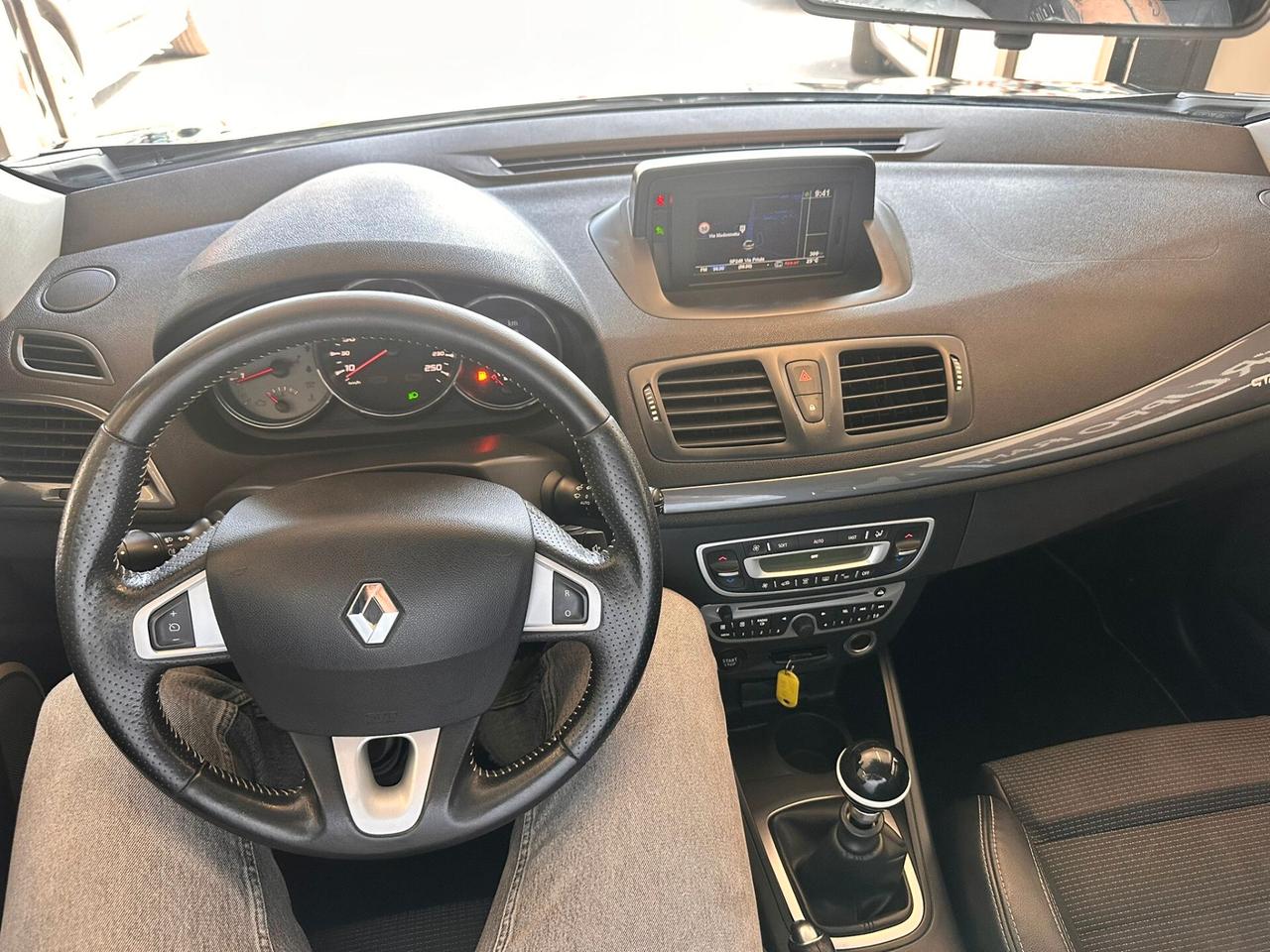 Renault Megane Mégane 1.5 dCi 110CV EDC SporTour GT Line
