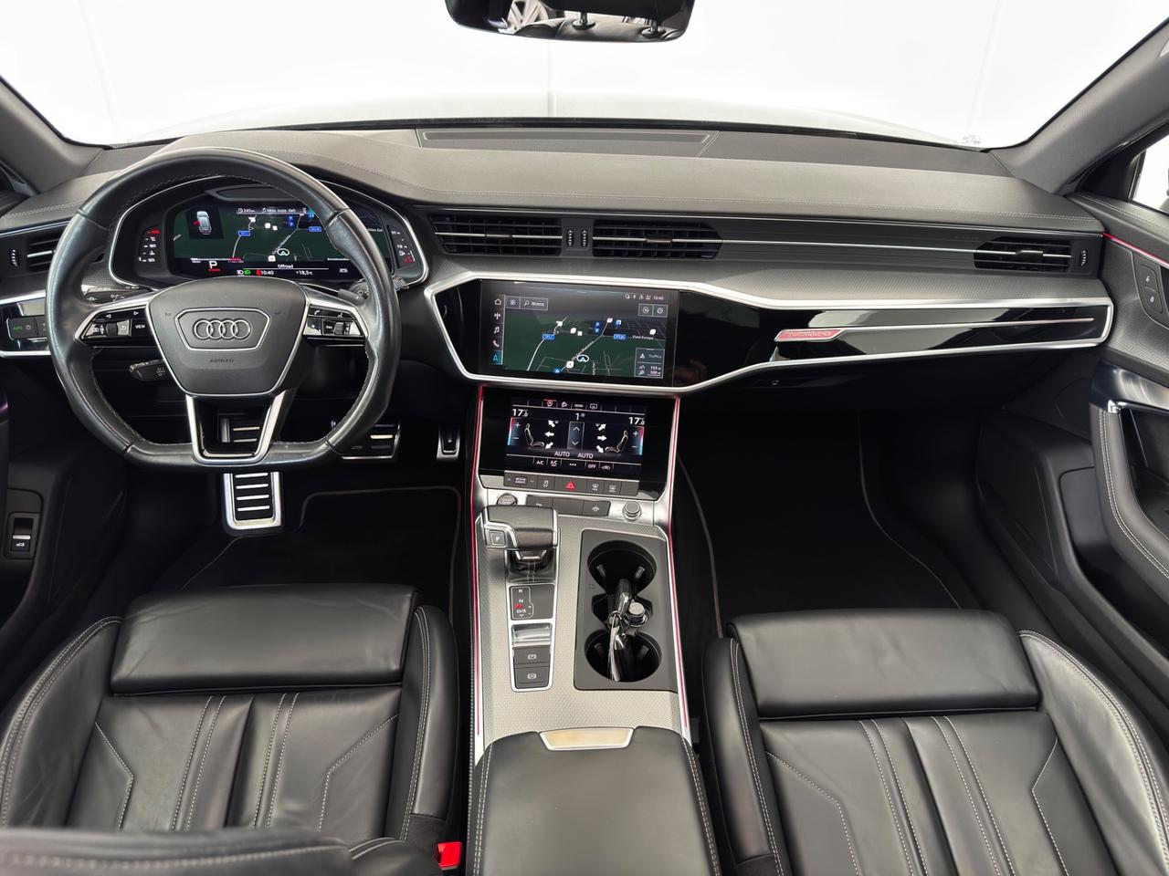 Audi A6 allroad 55 TDI 3.0 quattro tiptronic Evolution