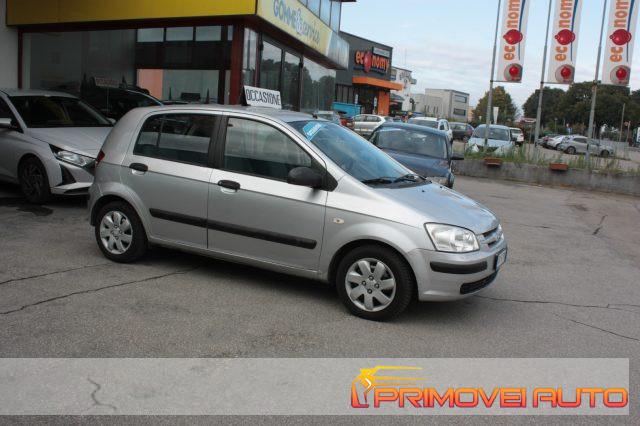 HYUNDAI Getz 1.1 5p. Style