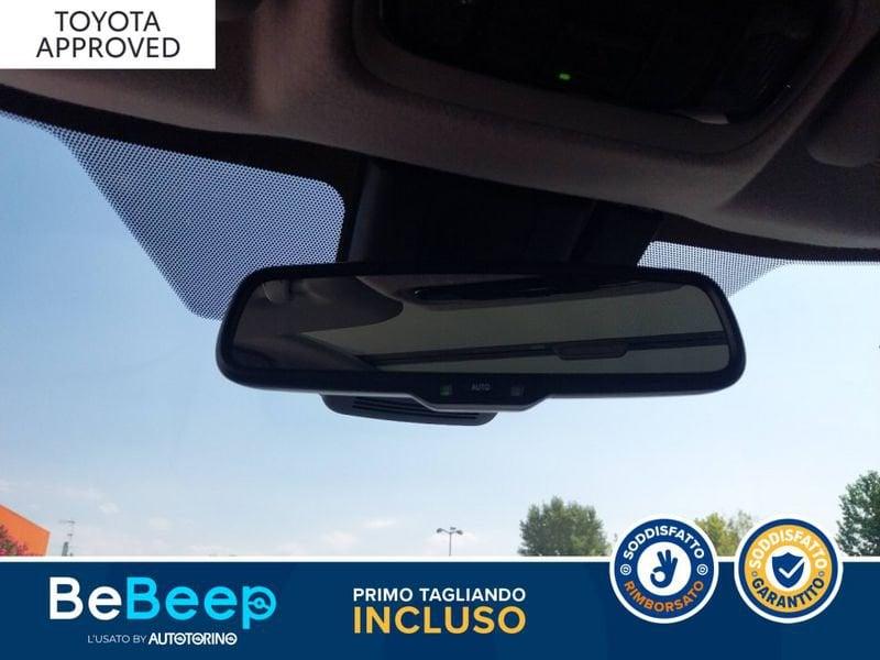 Toyota Yaris Cross 1.5H LOUNGE FWD 116CV E-CVT