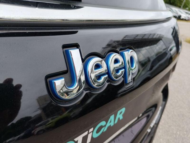 Jeep Compass II 2021 1.3 turbo t4 phev Limited 4xe auto