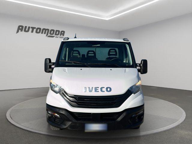 IVECO Daily 35S14H 3750 ribaltabile trilaterale