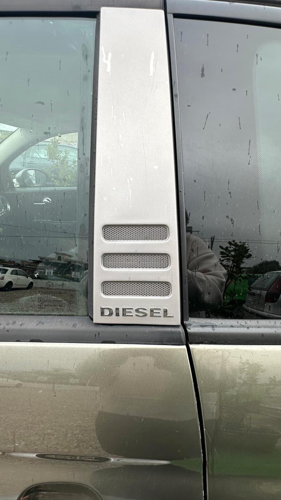 Fiat 500 C 1.3 Multijet 16V 95 CV Rock