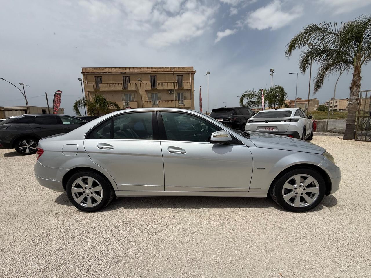 Mercedes-benz C 220 CDI Avantgarde