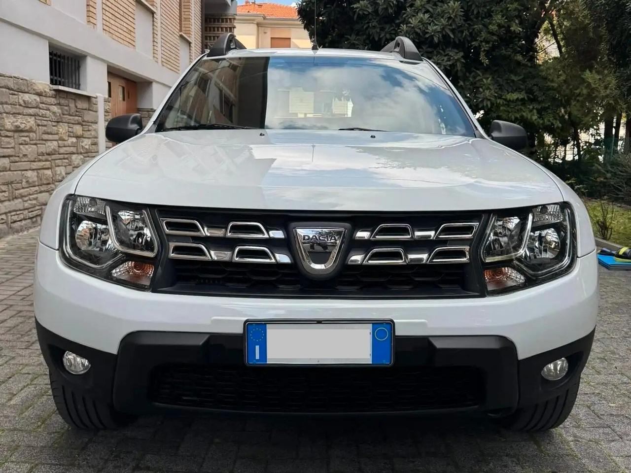 DACIA Duster 1.5 dCi 4x2-UNICO PROPR-EURO 6B-3 REVISIONI