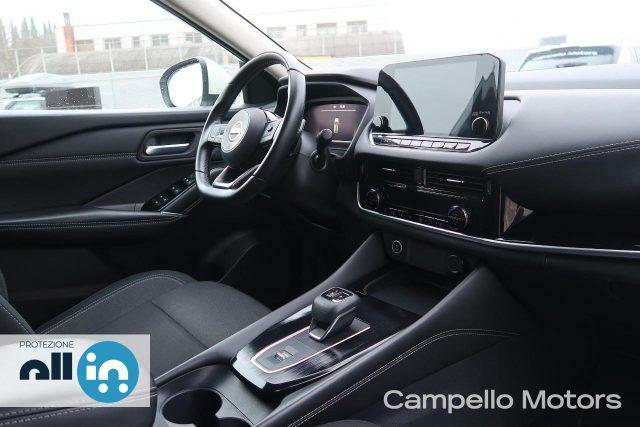 NISSAN Qashqai Qashqai MHEV 158cv Xtronic N-Connecta