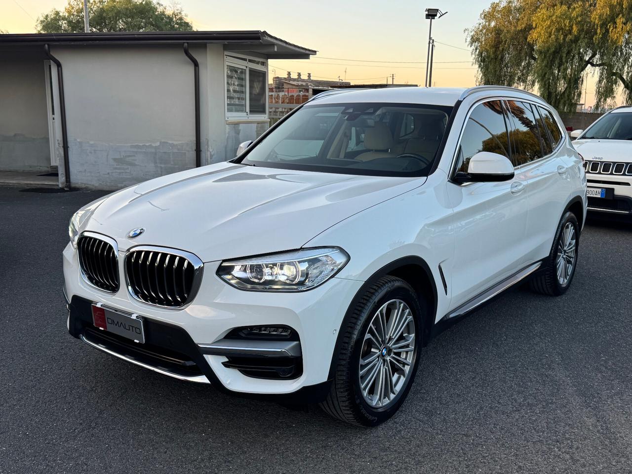 Bmw X3 xDrive20d 48V xLine