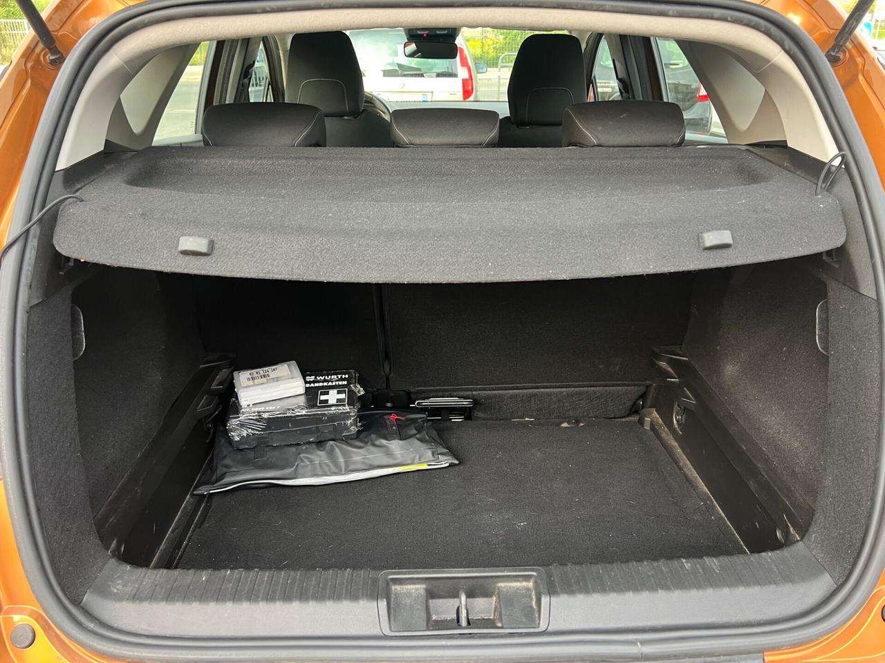 Renault Captur TCe 100 CV Life