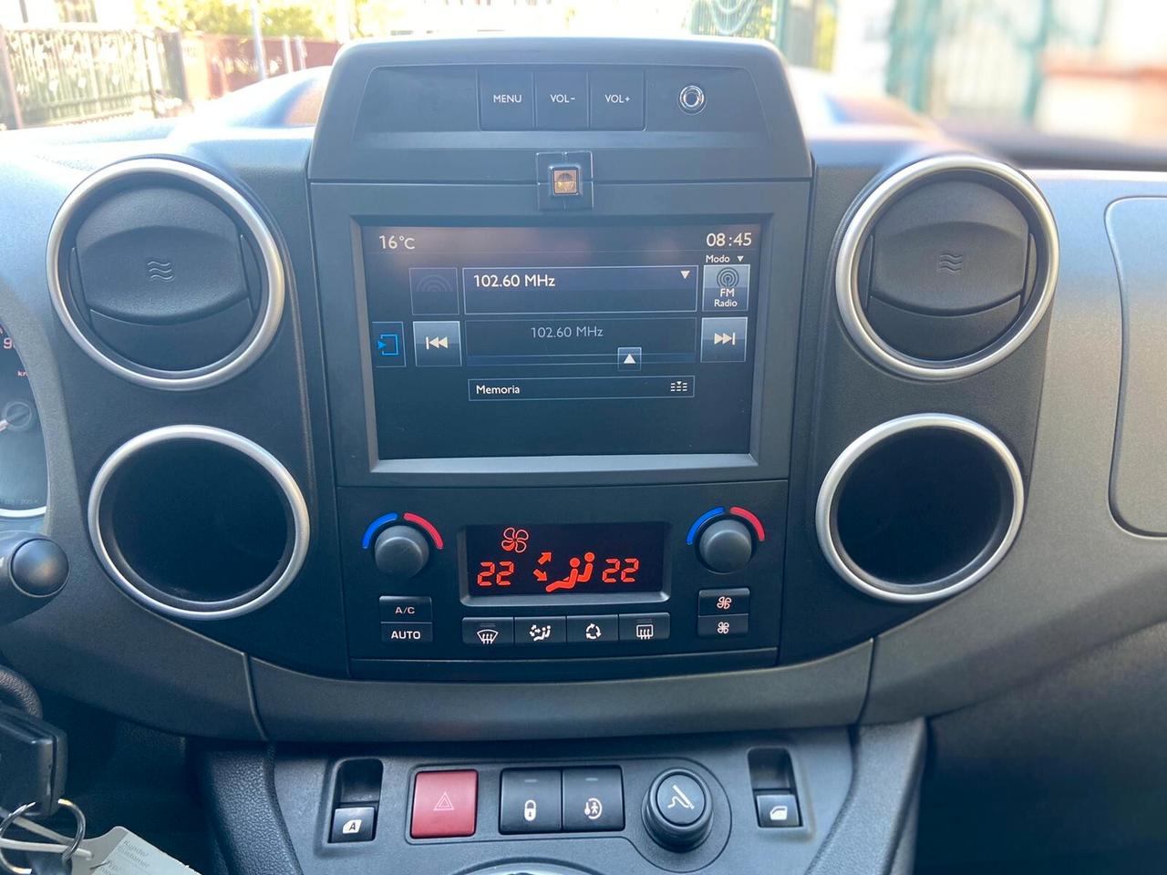 Peugeot Partner 1.6 HDI