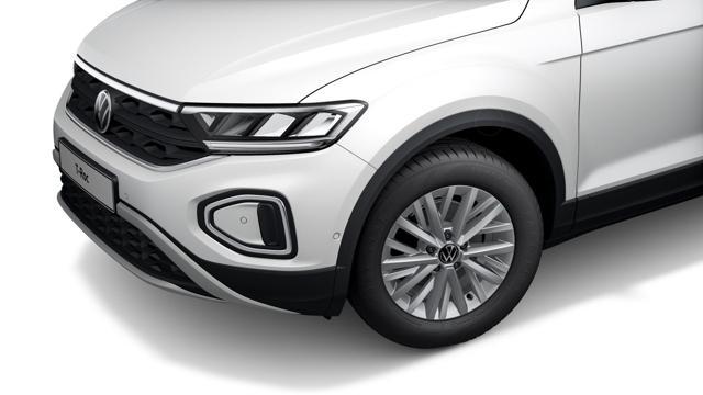 VOLKSWAGEN T-Roc 1.0 TSI Life 110 cv