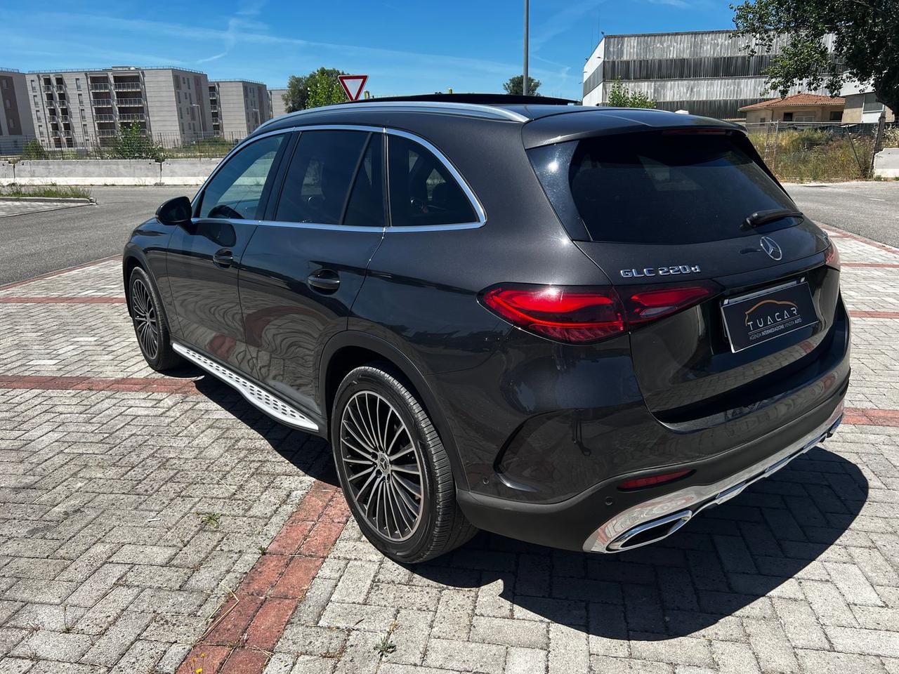 Mercedes-Benz GLC 220 GLC-Class GLC 220 D M #11263