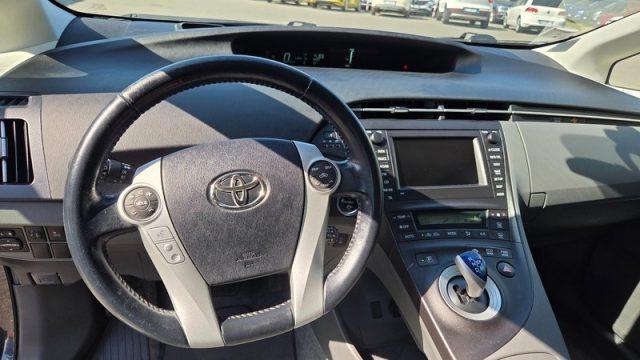 TOYOTA Prius 1.8 Executive PERMUTE TAGLIANDI TOYOTA OK NEOPAT.