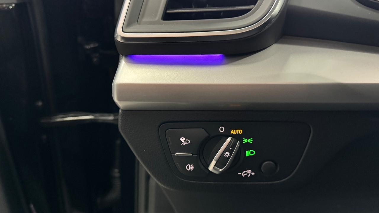 Audi Q5 SPB 40 TDI quattro S tronic line-2021