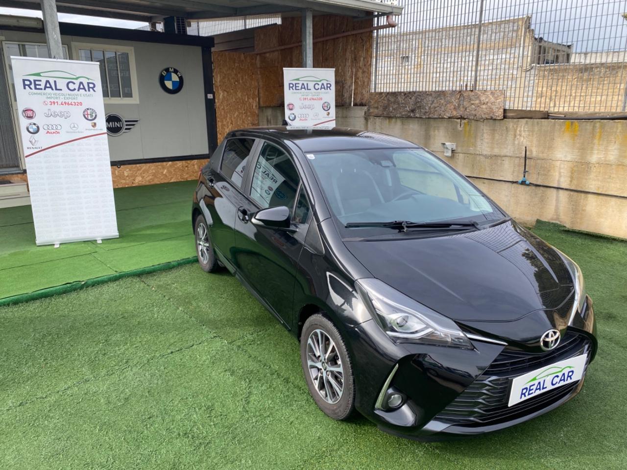 Toyota Yaris 1.0 Benzina Y20 Full Led Anno 2019