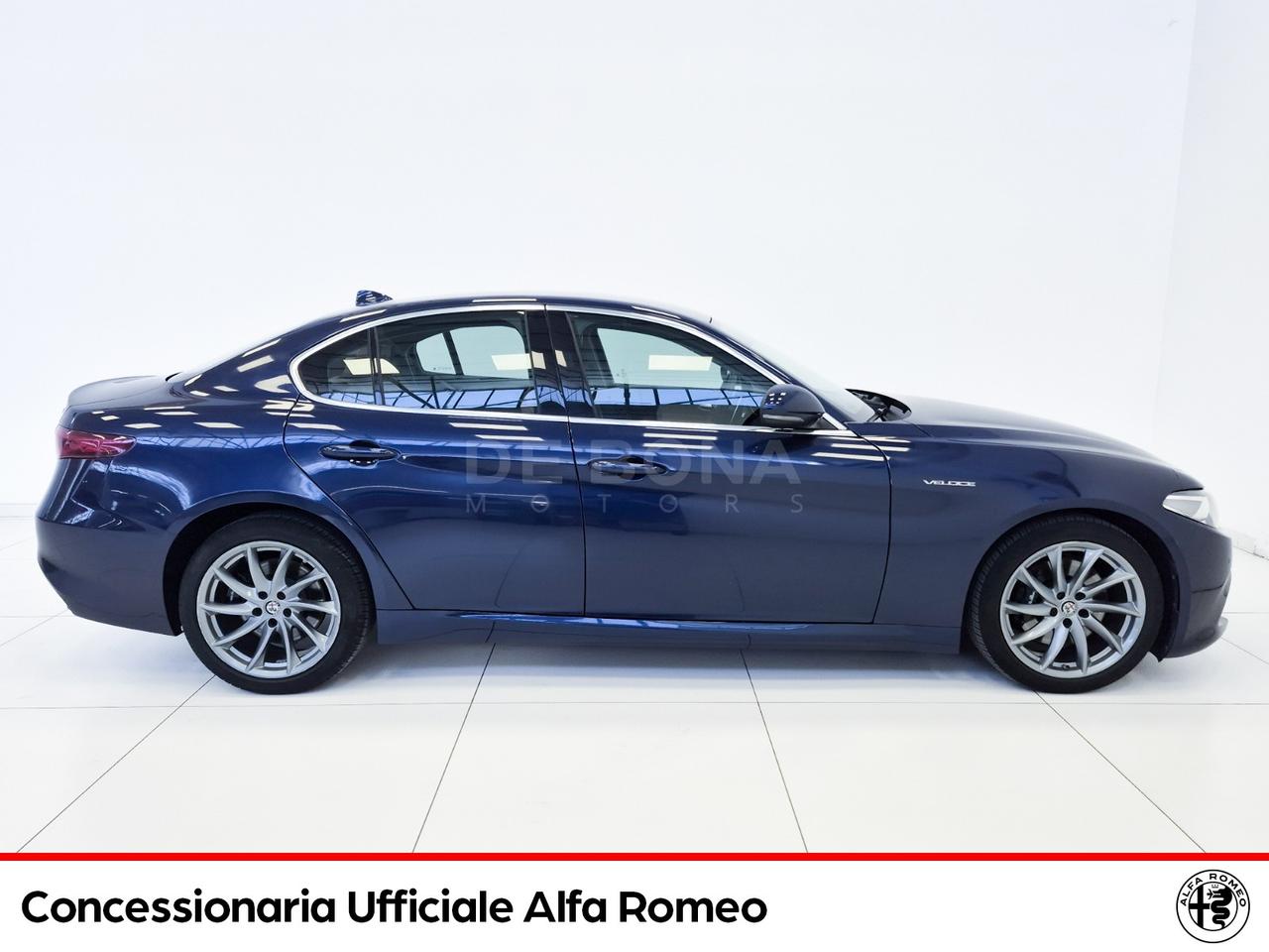Alfa Romeo Giulia 2.2 t veloce q4 210cv awd auto