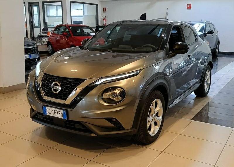 Nissan Juke 1.0 DIG-T 114 Business Dct