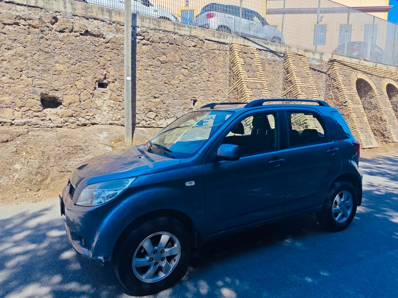 Daihatsu Terios 1.3 4WD CX