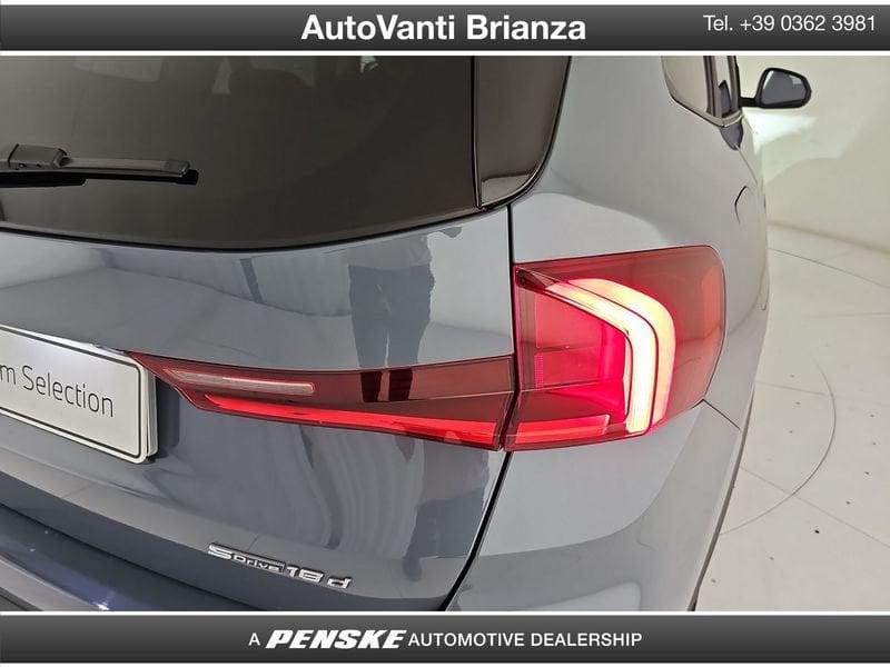 BMW X1 X1 sdrive18d
