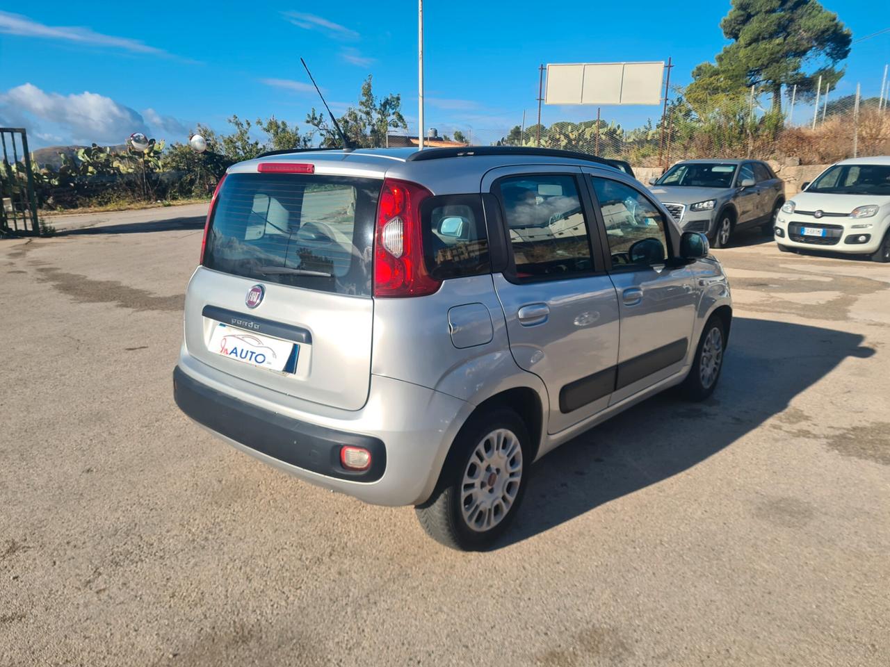 Fiat Panda 1.3 mjt 75 cv