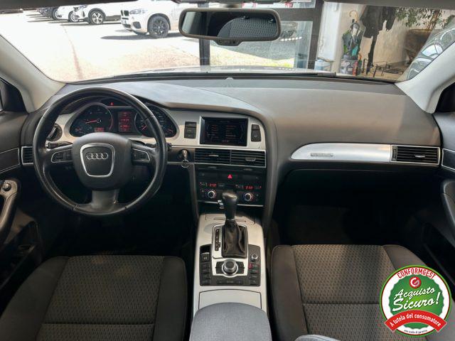 AUDI A6 2.7 V6 TDI 190CV F.AP. quattro tiptronic Advanced